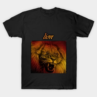 lion T-Shirt